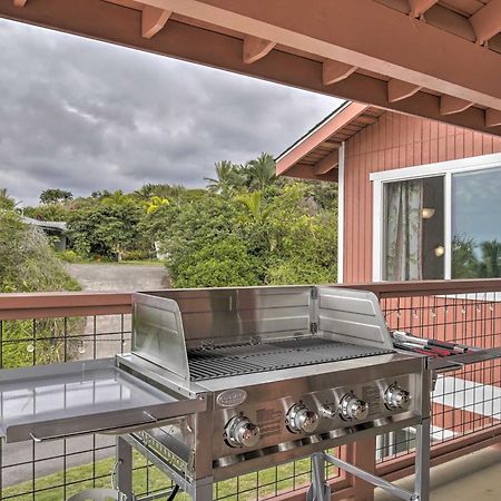 Airy Kailua-Kona Apt Less Than 3 Mi To Beach Access! المظهر الخارجي الصورة