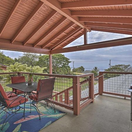 Airy Kailua-Kona Apt Less Than 3 Mi To Beach Access! المظهر الخارجي الصورة