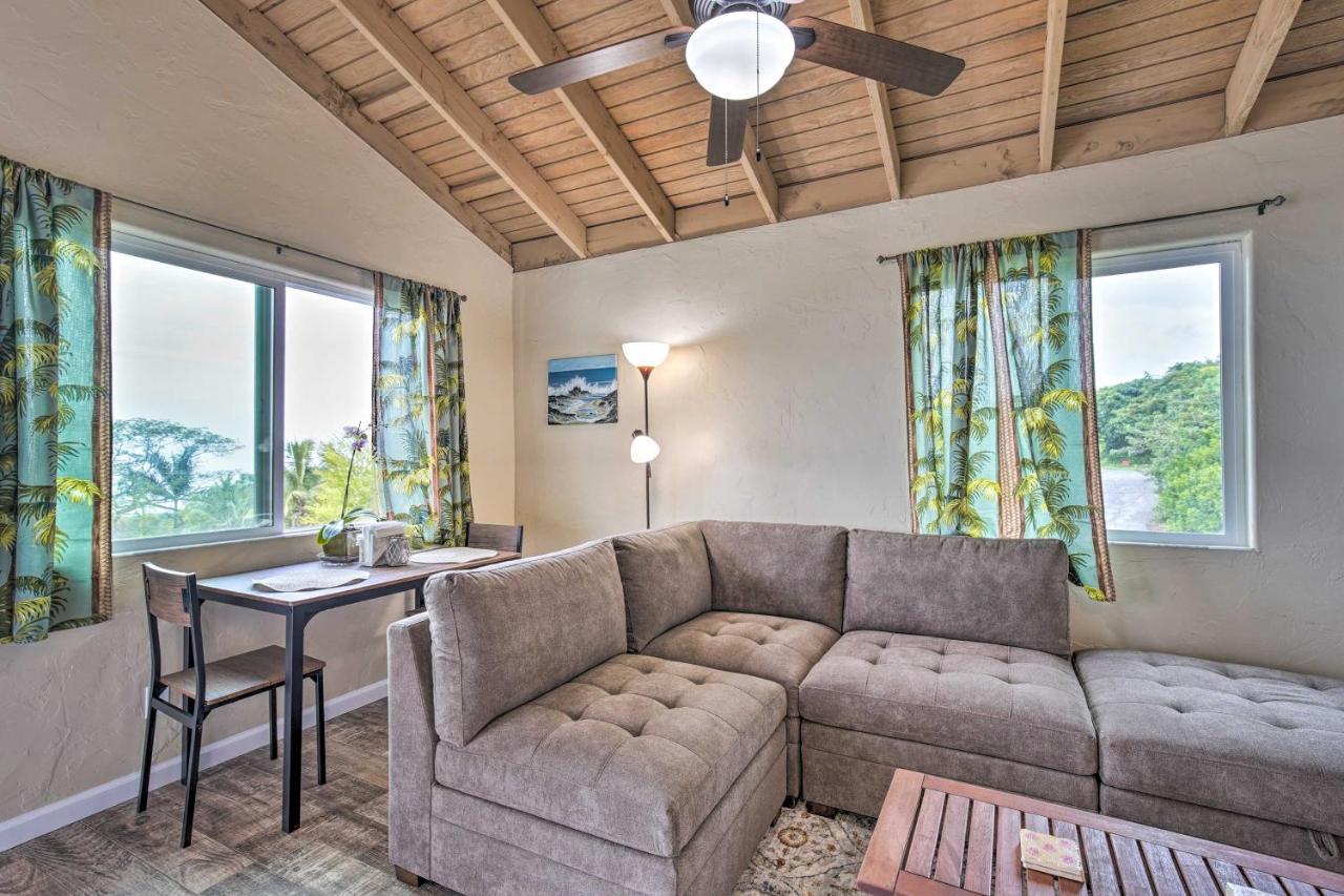 Airy Kailua-Kona Apt Less Than 3 Mi To Beach Access! المظهر الخارجي الصورة