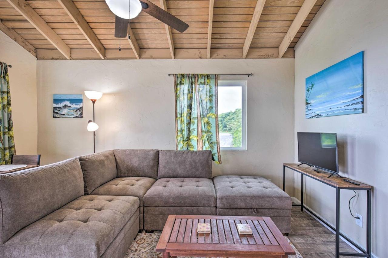 Airy Kailua-Kona Apt Less Than 3 Mi To Beach Access! المظهر الخارجي الصورة