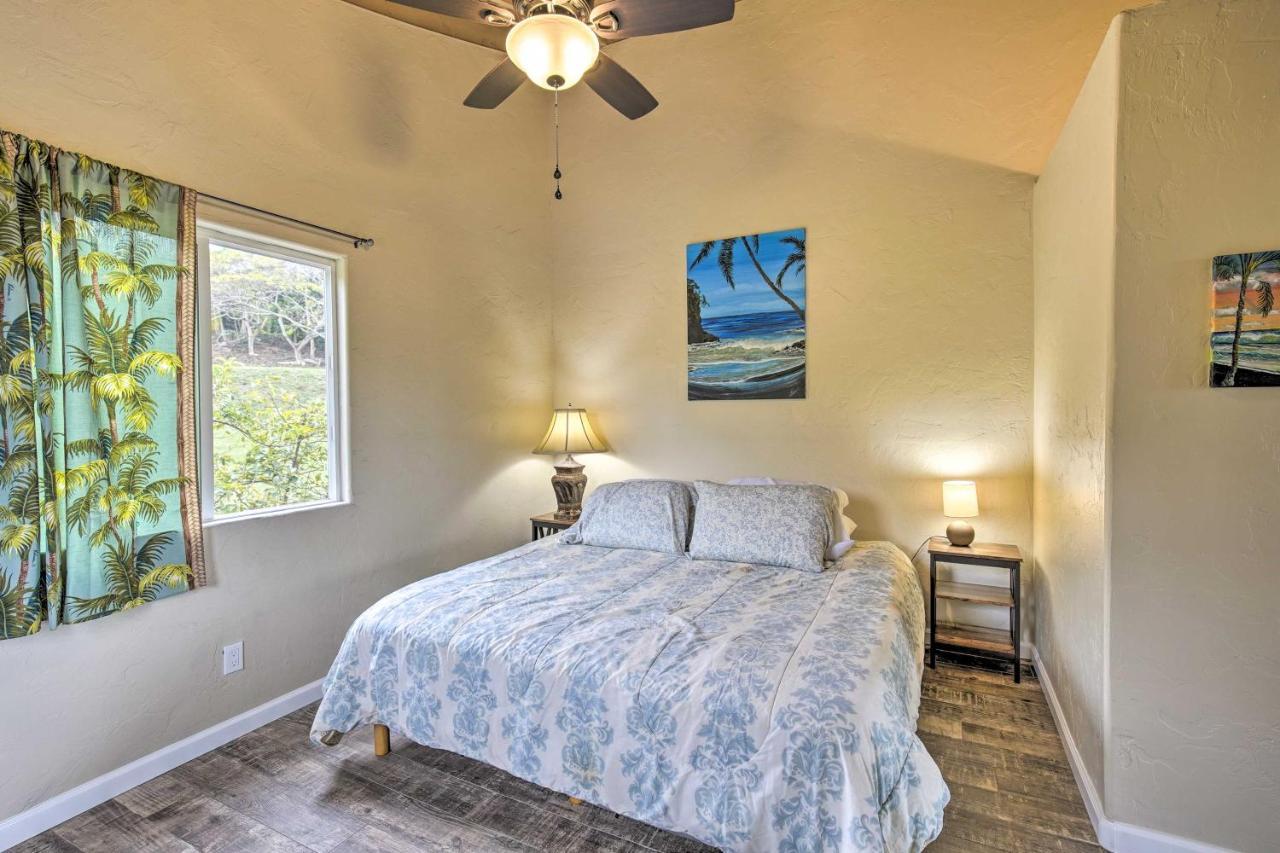 Airy Kailua-Kona Apt Less Than 3 Mi To Beach Access! المظهر الخارجي الصورة