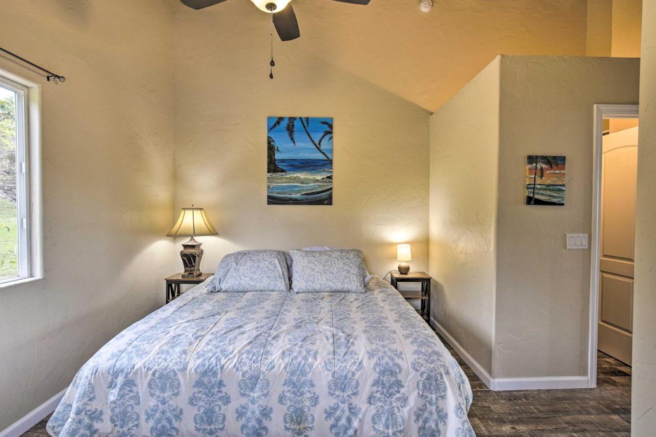 Airy Kailua-Kona Apt Less Than 3 Mi To Beach Access! المظهر الخارجي الصورة