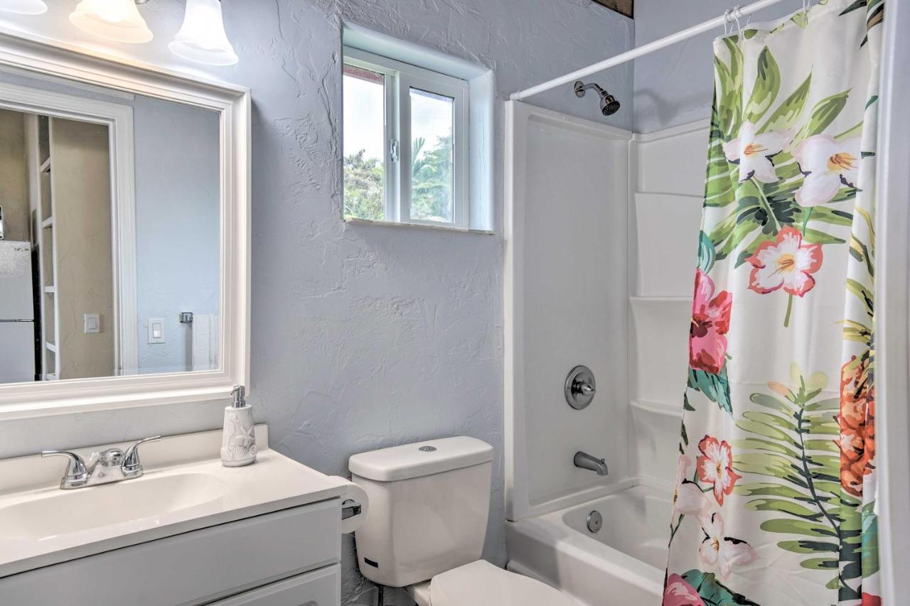 Airy Kailua-Kona Apt Less Than 3 Mi To Beach Access! المظهر الخارجي الصورة