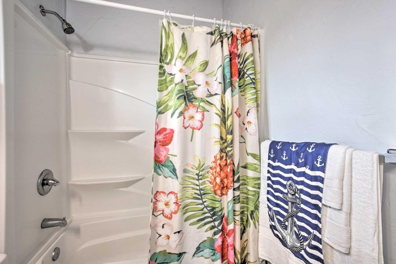 Airy Kailua-Kona Apt Less Than 3 Mi To Beach Access! المظهر الخارجي الصورة