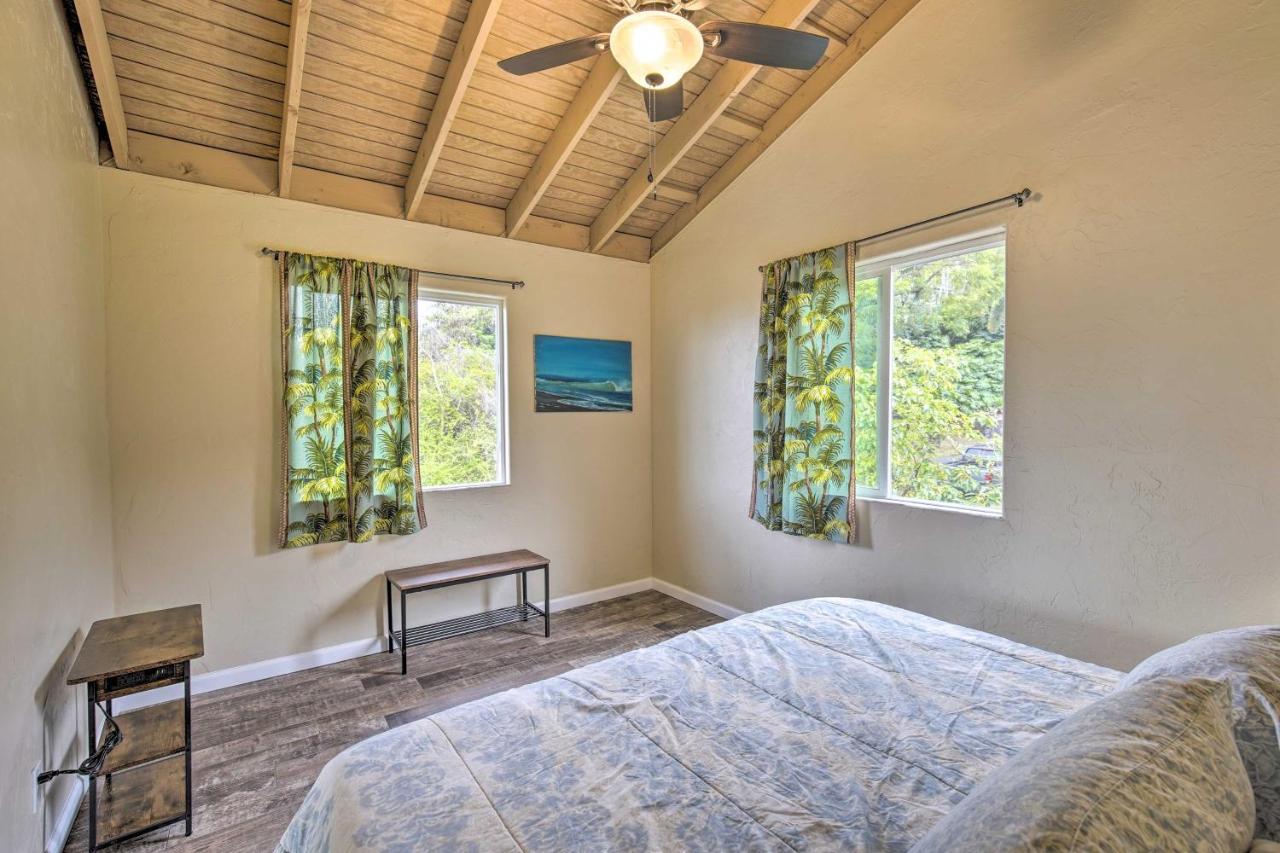 Airy Kailua-Kona Apt Less Than 3 Mi To Beach Access! المظهر الخارجي الصورة