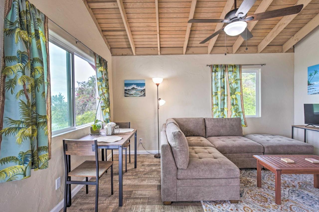 Airy Kailua-Kona Apt Less Than 3 Mi To Beach Access! المظهر الخارجي الصورة