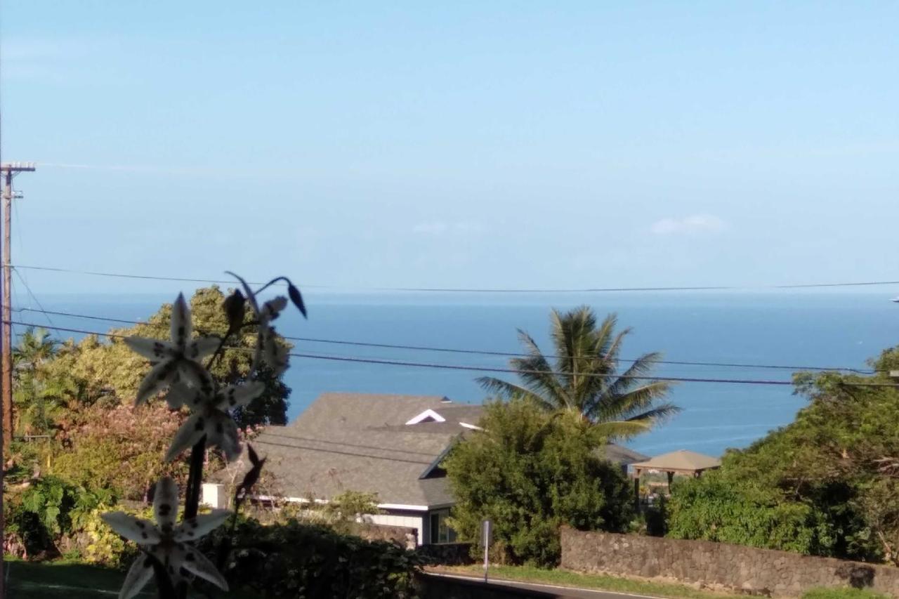 Airy Kailua-Kona Apt Less Than 3 Mi To Beach Access! المظهر الخارجي الصورة