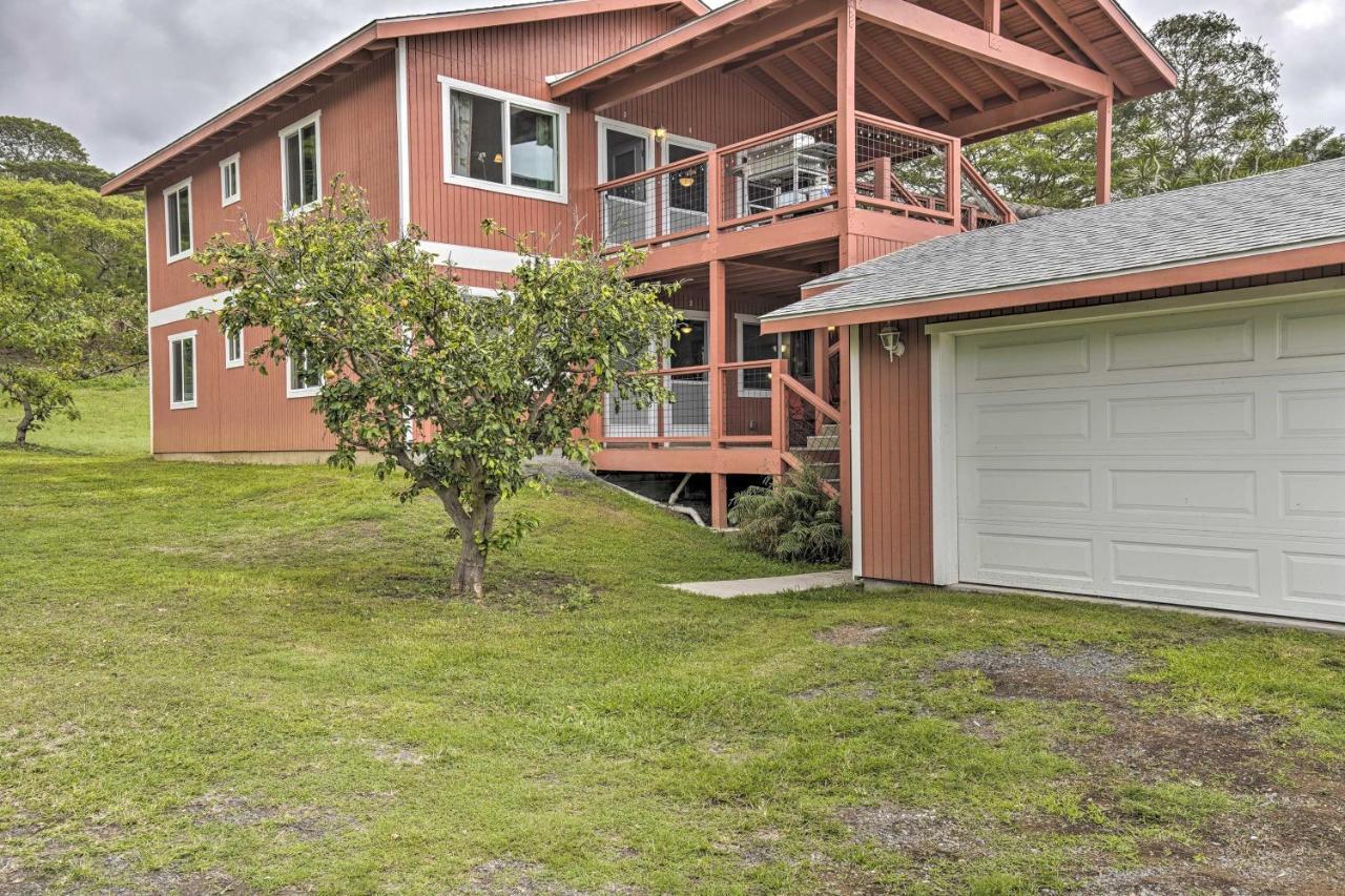 Airy Kailua-Kona Apt Less Than 3 Mi To Beach Access! المظهر الخارجي الصورة