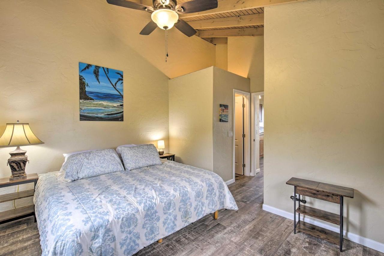 Airy Kailua-Kona Apt Less Than 3 Mi To Beach Access! المظهر الخارجي الصورة