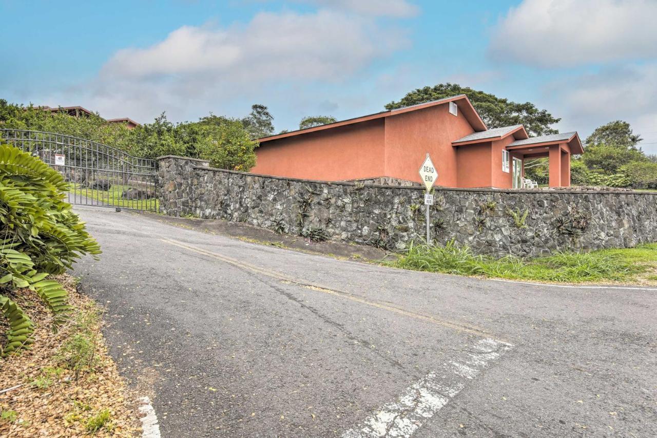 Airy Kailua-Kona Apt Less Than 3 Mi To Beach Access! المظهر الخارجي الصورة
