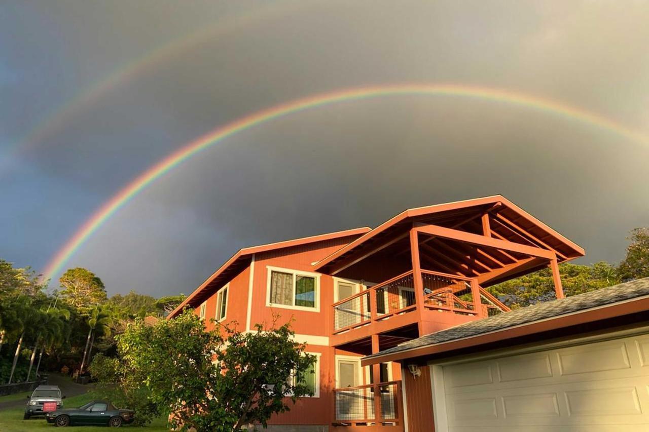 Airy Kailua-Kona Apt Less Than 3 Mi To Beach Access! المظهر الخارجي الصورة