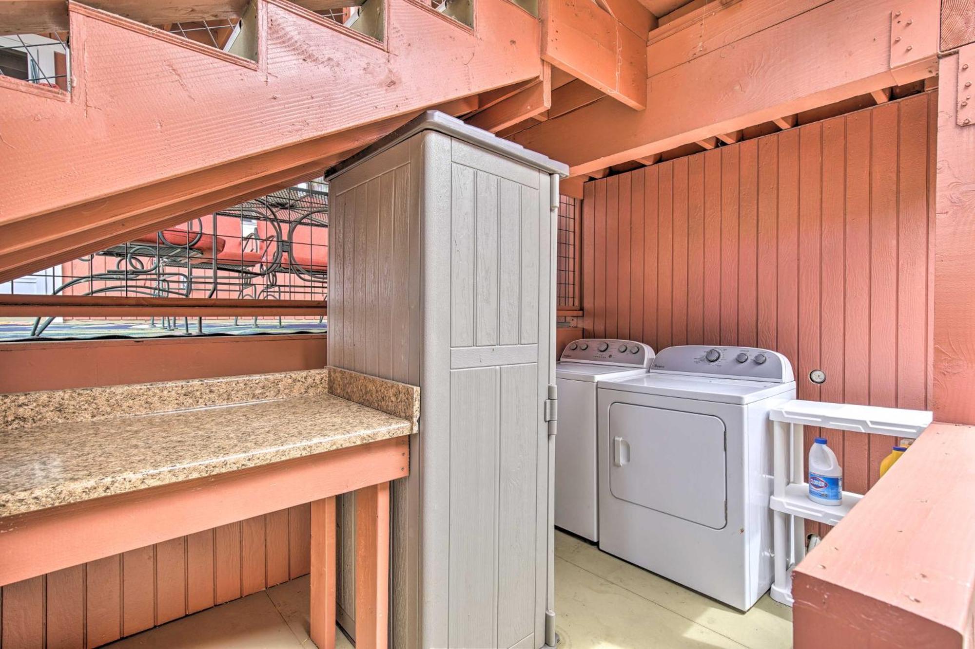Airy Kailua-Kona Apt Less Than 3 Mi To Beach Access! المظهر الخارجي الصورة